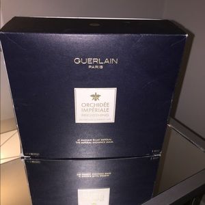 Guerlain Orchidee Imperiale Brightening Masks